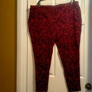 terra & Sky Women’s Leggings